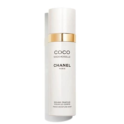 chanel mist spray for face|coco Chanel body mist boots.